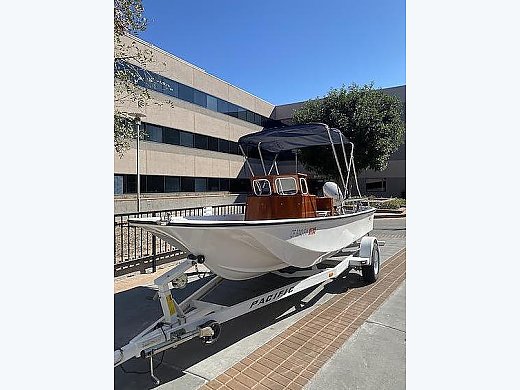 1970 Boston Whaler Sakonnet