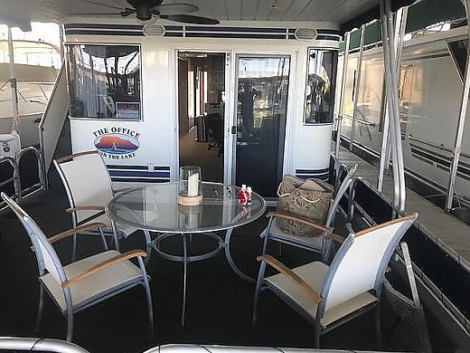 1999 Horizon Houseboat
