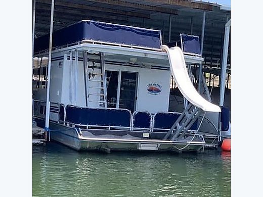 1999 Horizon Houseboat
