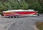 Baja 35 Outlaw 2007