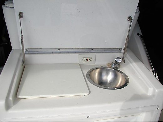 1993 Tiara 3300 Open