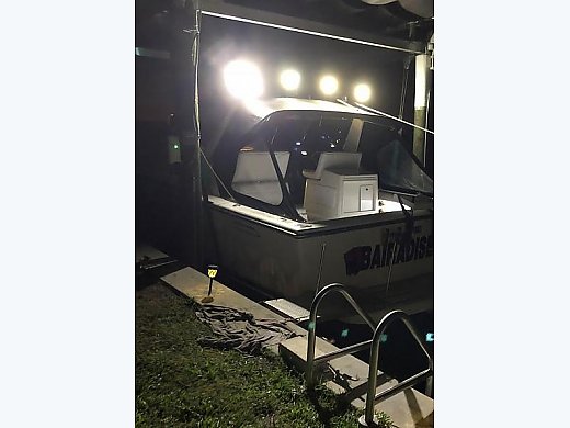 1993 Tiara 3300 Open