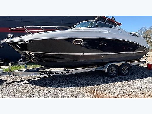 2011 Sea Ray 260 Sundancer