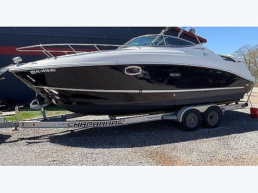 2011 Sea Ray 260 Sundancer