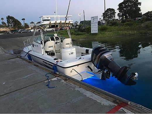 2002 Hydra-Sports 23WA