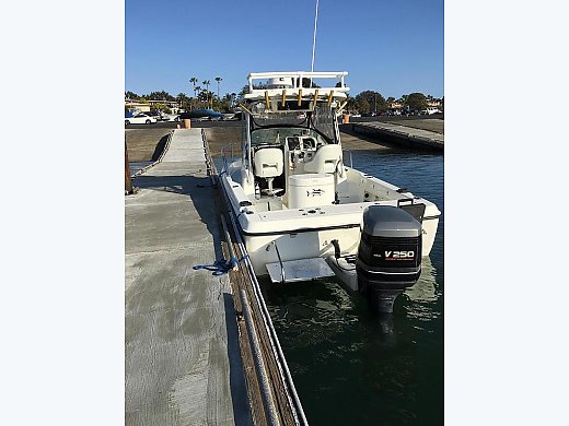 2002 Hydra-Sports 23WA