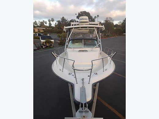 2002 Hydra-Sports 23WA