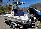 Boston Whaler 240 Dauntless 2015