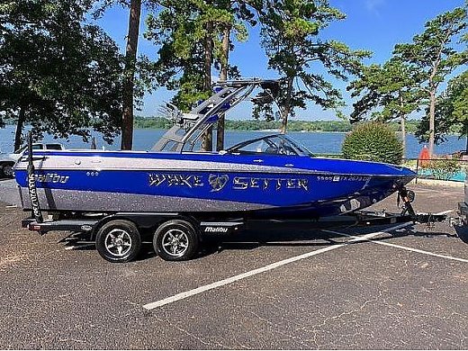 2013 Malibu Wakesetter 23 LSV