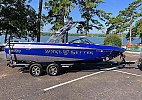 Malibu Wakesetter 23 LSV 2013