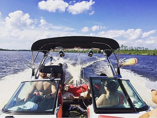 2017 Mastercraft X10