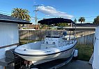 Boston Whaler 18 Dauntless 2001