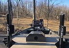 Custom Bass Boat 2016