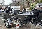 War Eagle 860LDSV Sportsman 2015