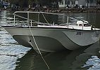 Boston Whaler Montauk 1983