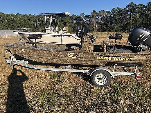 2017 G3 Gator Tough 17 CC
