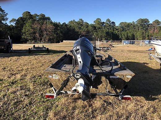2017 G3 Gator Tough 17 CC