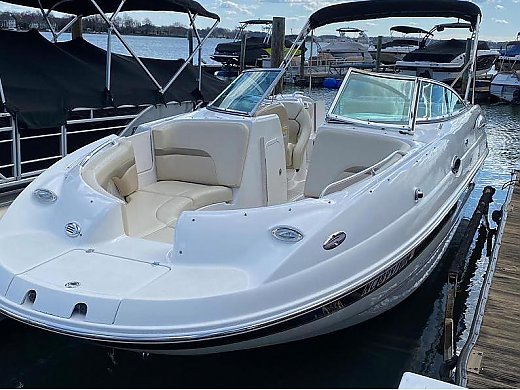 2004 Chaparral Sunesta 254