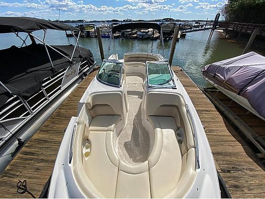 2004 Chaparral Sunesta 254