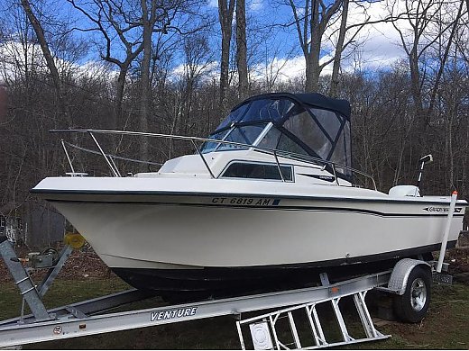 1992 Grady-White Over Nighter