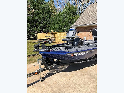 2018 Lowe Stinger 175C