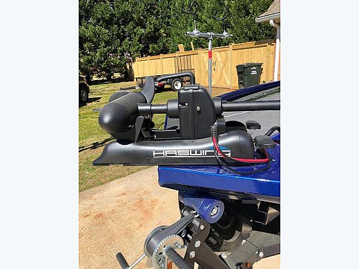 2018 Lowe Stinger 175C