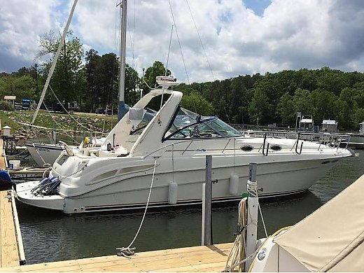 2000 Sea Ray 340 Sea Ray