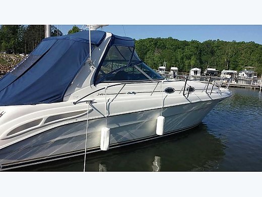 2000 Sea Ray 340 Sea Ray
