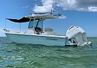 Everglades 273 Center Console 2017