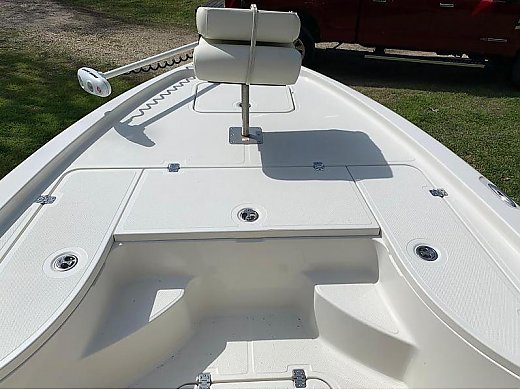 2012 Triton 240 LTS Pro