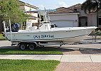 Sea Hunt 22 Bx T 2008