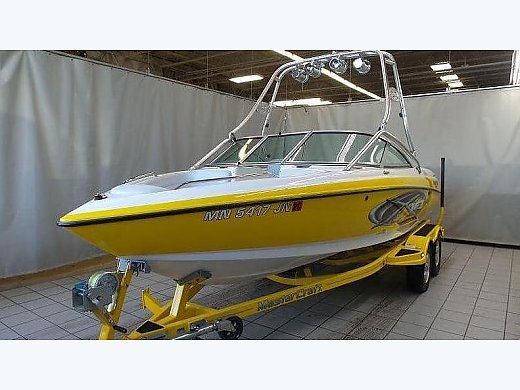 2003 Mastercraft X10