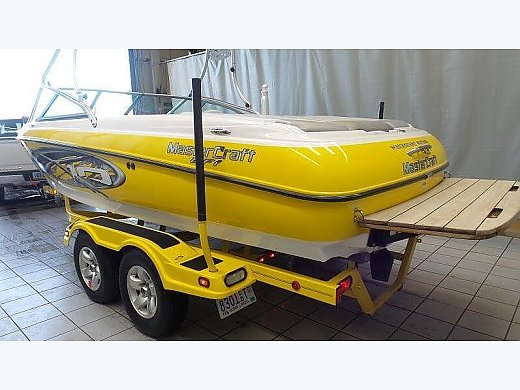 2003 Mastercraft X10