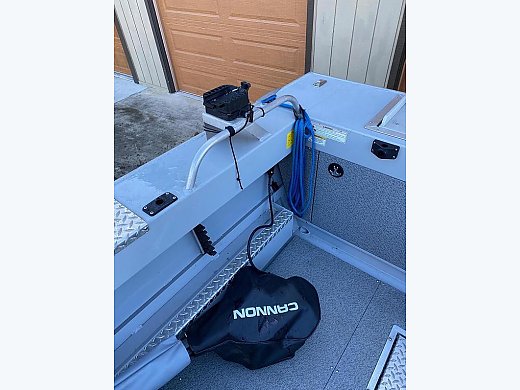 2015 Hewescraft 190 Searunner