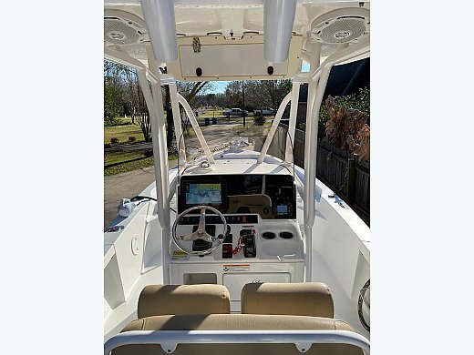 2017 Sea Hunt BX 25 BR