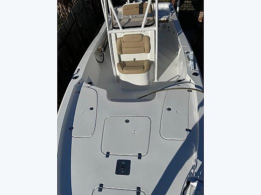 2017 Sea Hunt BX 25 BR