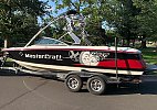 Mastercraft X-30 2008