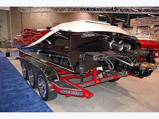 2006 Ultra 23â€™ Shadow