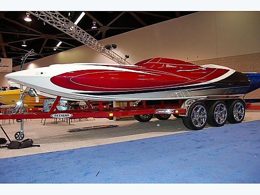 2006 Ultra 23â€™ Shadow