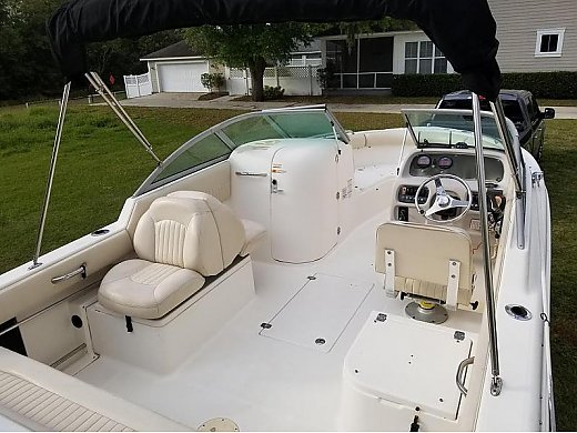 2005 Robalo 227 Robalo