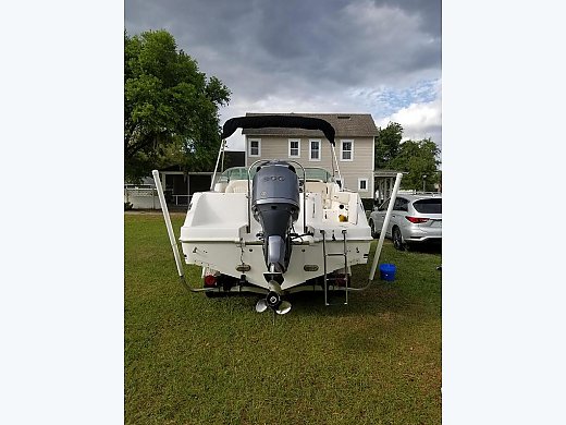 2005 Robalo 227 Robalo