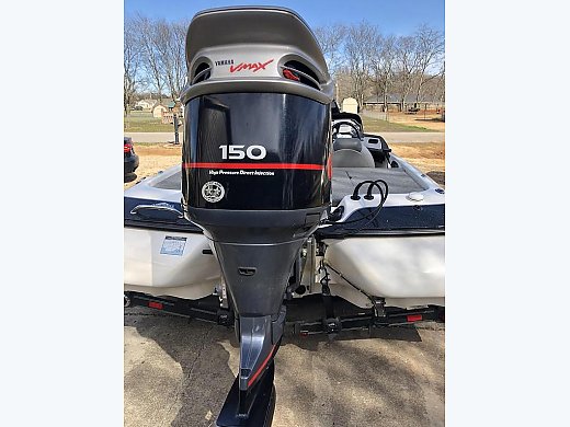 2013 Skeeter TZX 190
