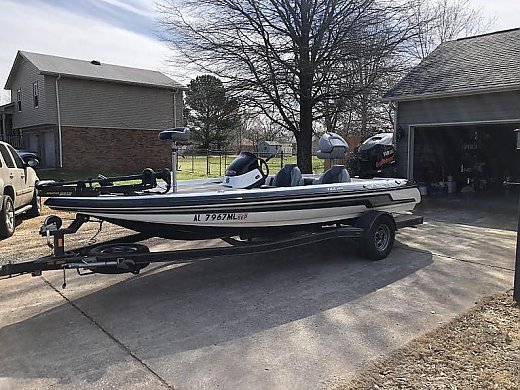 2013 Skeeter TZX 190