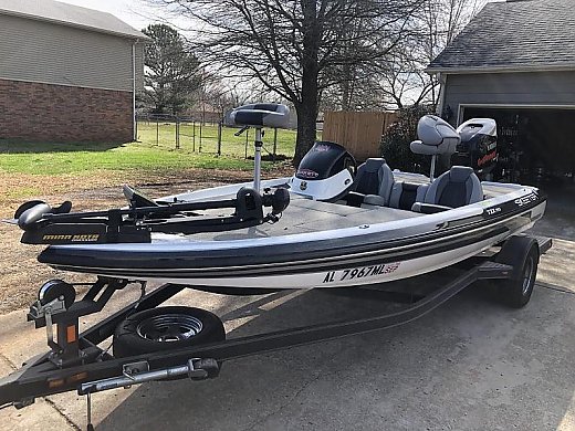 2013 Skeeter TZX 190
