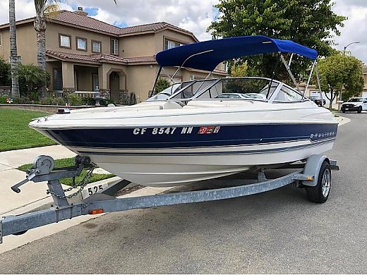 1999 Bayliner Capri 1800