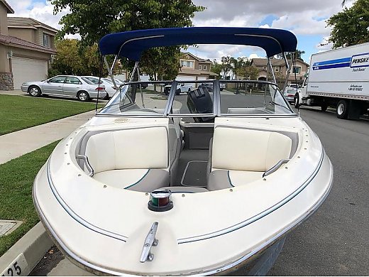 1999 Bayliner Capri 1800