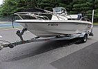 Boston Whaler 170 Dauntless 2016