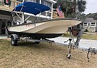 Boston Whaler Sport 1980