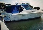 Sea Ray Express Cruiser 1990