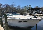 Sea Ray Express Cruiser 1986
